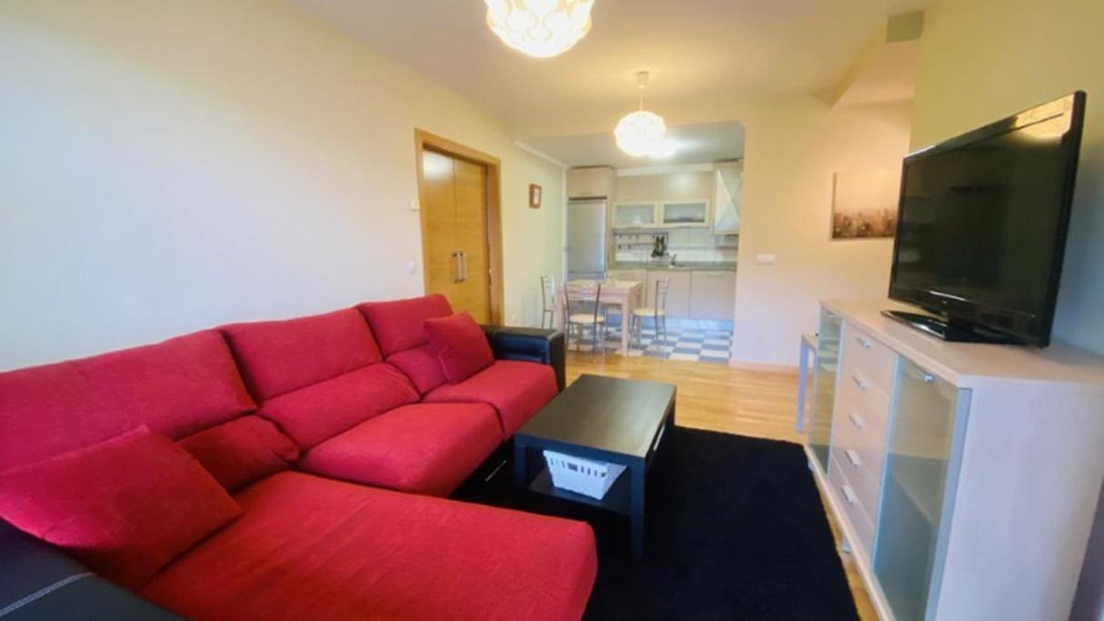 Acogedor Apartamento En Llanes Apartman Parres de Llanes Kültér fotó