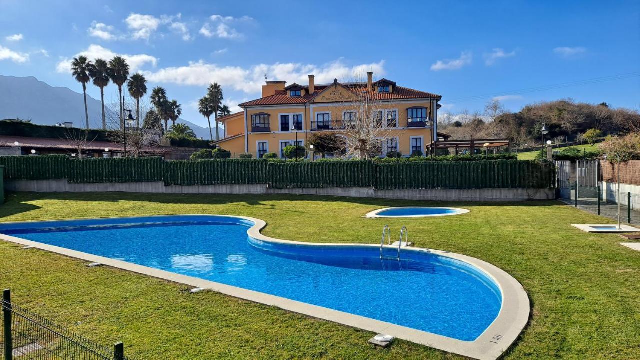 Acogedor Apartamento En Llanes Apartman Parres de Llanes Kültér fotó