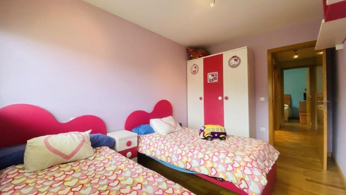 Acogedor Apartamento En Llanes Apartman Parres de Llanes Kültér fotó