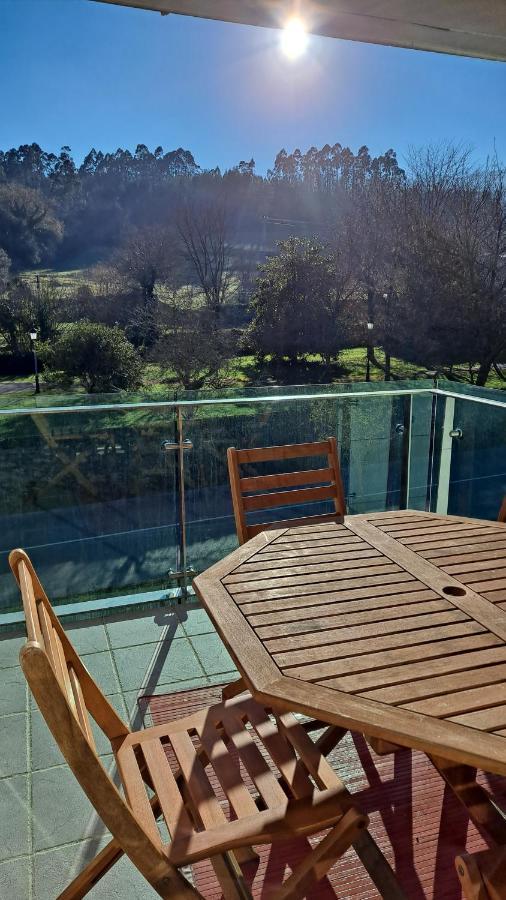 Acogedor Apartamento En Llanes Apartman Parres de Llanes Kültér fotó