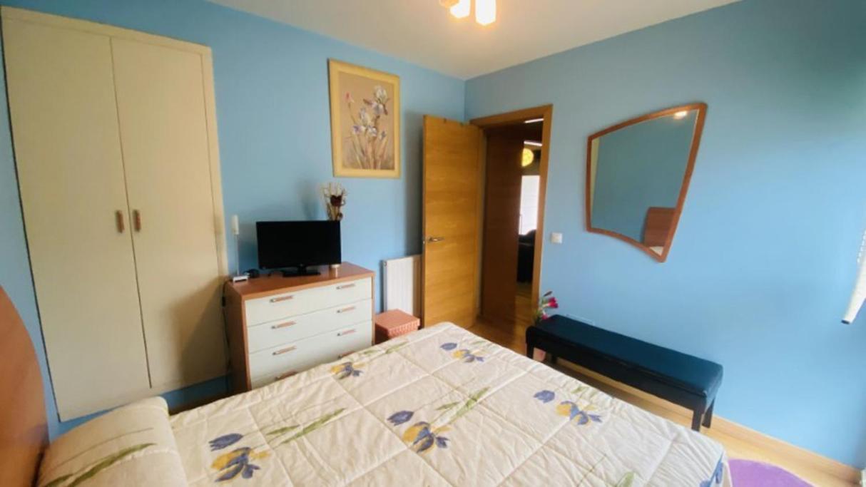 Acogedor Apartamento En Llanes Apartman Parres de Llanes Kültér fotó