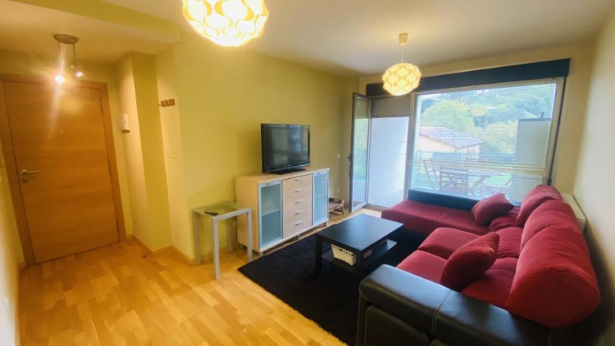 Acogedor Apartamento En Llanes Apartman Parres de Llanes Kültér fotó